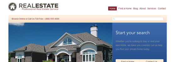 WP Pro Real Estate WordPress Theme WP Pro Theme