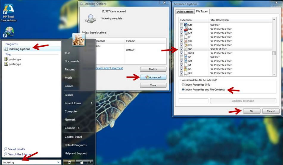 search-php-files Search within PHP files